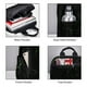 thumbnail image 3 of Disketp Black Marble Mochila Ligera e Impermeable, Mochila de Día Resistente para Viajes, Senderismo y Uso Diario para Hombre y Mujer, 3 of 7