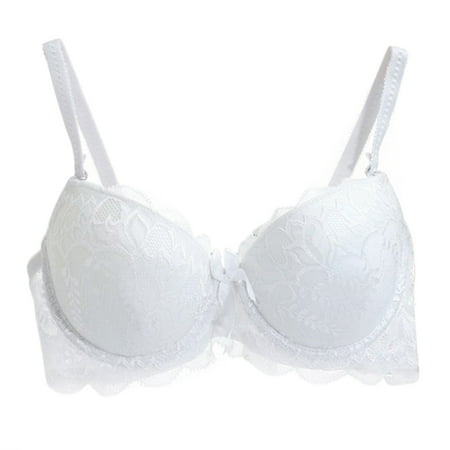 

Women s Push Up Bra Sexy Lace Bra Comfort Seamless Lace Deep V Backless Bra