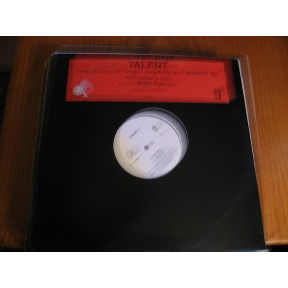 Celebrity (Vinyle)