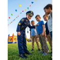 thumbnail image 3 of Disfraz de Policia para Ninos Neilyoshop Uniforme Completo con Accesorios, 3 of 4