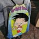 thumbnail image 4 of El Mundo de Bobby Mochila de Cuerdas para Deportes y Gimnasio, Bolsa de Cuerdas Resistente al Agua, Bolsa Cinch, 30×40cm, 4 of 6