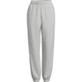 thumbnail image 6 of No Boundaries Soft Fleece Jogger Pants, 28” Inseam, Women’s, 6 of 7