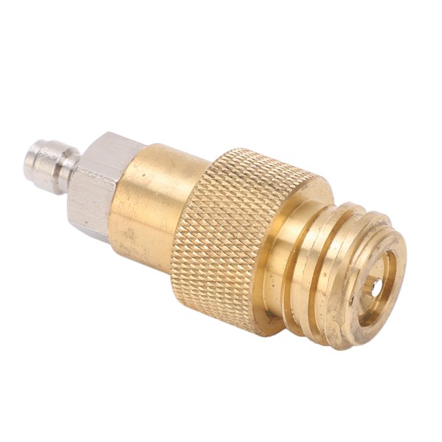Adaptador de cilindro de soda, adaptador de recarga de soda para máquina, adaptador de recarga de soda, conector de recarga C, confiabilidad excepcional