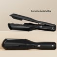 thumbnail image 4 of Máquina para cortar cabello inalámbrica, cortadora de pelo con extremo dividido, carga tipo c, removedor automático de extremos, cuidado del cabello dañado, 4 of 4
