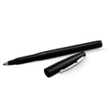 thumbnail image 4 of Bolígrafo Pentel Rolling Writer Punta Cojín 0.8mm Tinta Negra Paquete de 12, 4 of 4