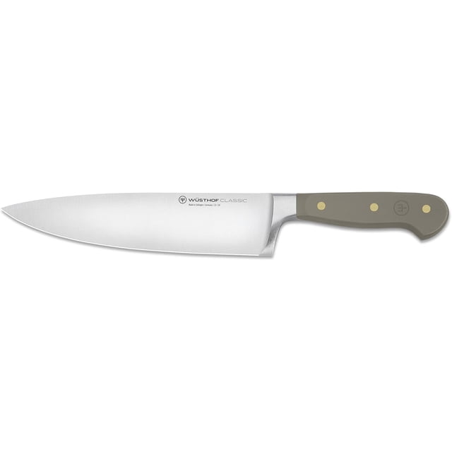 Wusthof Couteau de Chef Classique en Velours 8 Pouces pour Huîtres