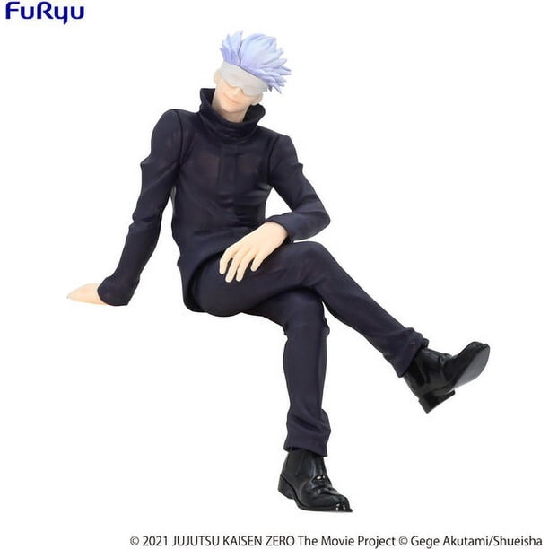 Furyu - Jujutsu Kaisen - Satoru Gojo Noodle Stopper Figure