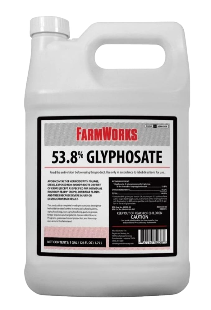 Glyphosate Weed Killer Uk