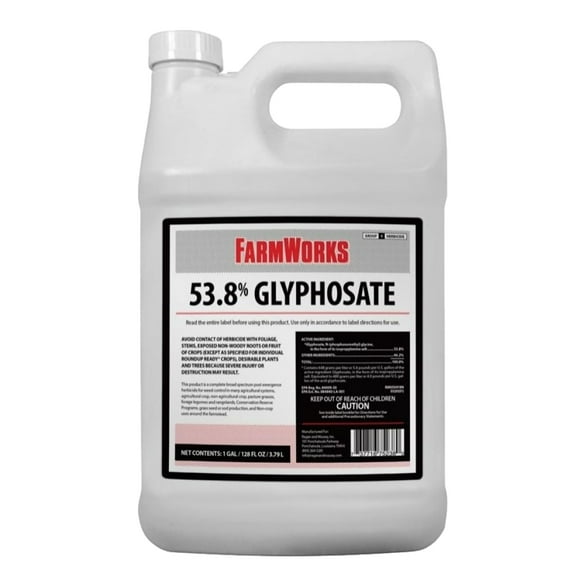 Glyphosate Weed Killers