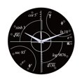 thumbnail image 2 of Reloj de pared Colco Reloj de pared de matemáticas Digital Decoración de pared, 2 of 8
