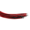 thumbnail image 3 of Unique Bargains 35Pcs 5mm Pre-Wired Diffused LED Diodes Light 20mA DC 9-12V White, 3 of 5