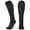 Black, variant on Sports Multi-Sport Athletic Socks, 1 Pair, Large, Black