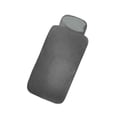 thumbnail image 2 of Mat de de hierro Mat de planchar gruesas protectores multipropósito Gran resistencia a alta temperatura para acolchados rizadores de rizos Gris oscuro, 2 of 8