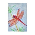 thumbnail image 1 of Betsy Drake KT773 Serviette de Cuisine Libellule Rouge, 1 of 1