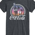 thumbnail image 3 of Coca-Cola - Beach - Men's Short Sleeve Graphic T-Shirt, 3 of 5