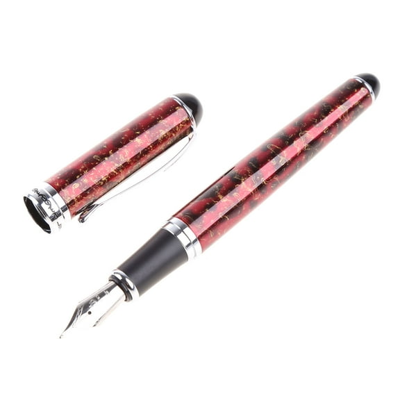 x750 Red Fountain Pen