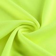 thumbnail image 2 of Wuffmeow Men's high visibility short-sleeved, safety shirt cooling quick-drying reflective T-shirt, construction site construction fluorescent short-sleeved, night running reflective safety T-shirt, 2 of 5