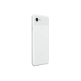 thumbnail image 3 of Celular Google Pixel 3a, 64gb de almacenamiento, Color blanco, Reacondicionado., 3 of 4
