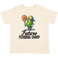 thumbnail image 3 of Inktastic Future Pickleball Champ Boys or Girls Toddler T-Shirt, 3 of 5