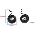 thumbnail image 6 of 1Pair Carbon Brush Holder Springs Replacement Parts For Bosch Gws 6-100 Angle Grinder Spare Parts Power Tools Accessories Fangkenuo, 6 of 8