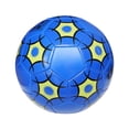 thumbnail image 1 of Balón De Fútbol Yuarrent Duraderos PVC Profesional Araña Azul Numero 5, 1 of 6