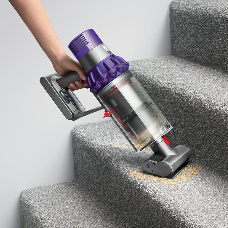 Dyson V10 Animal + Cordfree Vacuum Cleaner | Purple | Refurbished