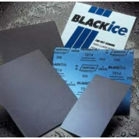 

Norton Norton - 39372 - Black Ice 1200A Grit 5.5 X 9 - PK