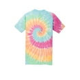thumbnail image 6 of Port & Company PC147 Men's Essential Tie-Dye Tee, 6 of 6