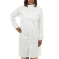 thumbnail image 2 of GammaGuard® CE Sterile Frock, Tunnelized Elastic Wrist, Serged Seam, Sterilized to 10⁻⁶, Individually Packaged, 2 of 2