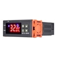thumbnail image 2 of Termostato con pantalla digital STC-3000 criadero acuarios enfriador mariscos control automático temperatura controlador temperatura por microcomputadora (12V), 2 of 9