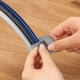 thumbnail image 5 of de Cables Reutilizable Organizador de Cables Fijo Soporte de Cuerda Autoadhesivo Ajustable Cinta de Acabado de Cables Gestión de Escritorio' A, 5 of 5