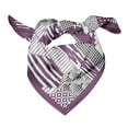 thumbnail image 1 of Bimba Cotton Voile Rectangular Printed Scarf Women Wrap Bandanas-40 x 80 Inches, 1 of 7