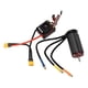 thumbnail image 5 of 150A ESC, Rotor De 4 4092 Motor Sin Escobillas Estructura Desmontable Buen Aislamiento Para Coche De Control Remoto A Escala 1/7, 5 of 7