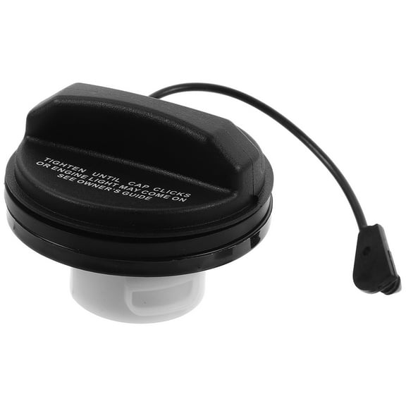 unbranded Gas Cap Replacement Tank Cap 7.7X7.7X5.8CM Black