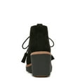 thumbnail image 6 of Dr. Scholl's Shoes Womens Aurora Faux Suede Ankle Wedge Boots, 6 of 9