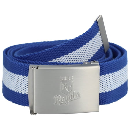 Men s Kansas City Royals Fabric Belt