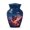 Butterfly - 3, variant on Tranqurn Butterfly Small Urns for Human Ashes Keepsake - Decorative Blue Urn for Adult Male & Female - Clouds Cremation, Funeral & Burial Urn for Husband Adult Remains 3 Inch