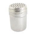 thumbnail image 1 of Unique Bargains Kitchen Rotatable Lid Metal Spices Cruet Bottle Chili Powder Toothpick Holder, 1 of 4