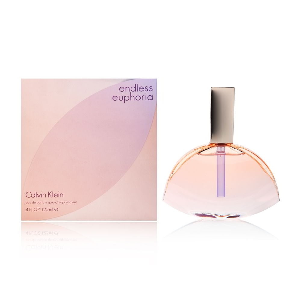 Endless Euphoria By Calvin Klein Eau de Parfum 4 oz (Pack of 2) -  