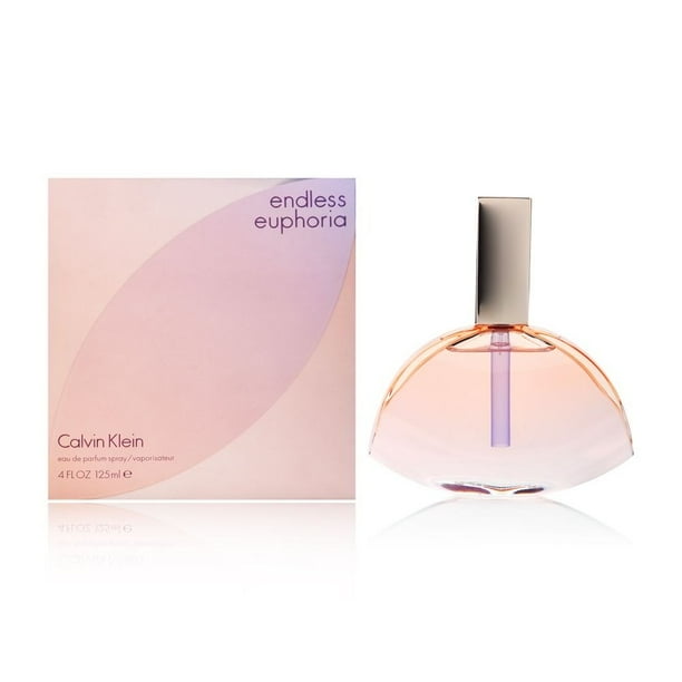 Calvin Klein Endless Euphoria By Calvin Klein Eau de Parfum 4 oz