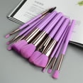 thumbnail image 1 of A Set Makeup Cosmetic Face Foundation Power Eyeshadow Make Up Brush, Make Up Brush, 1 of 4