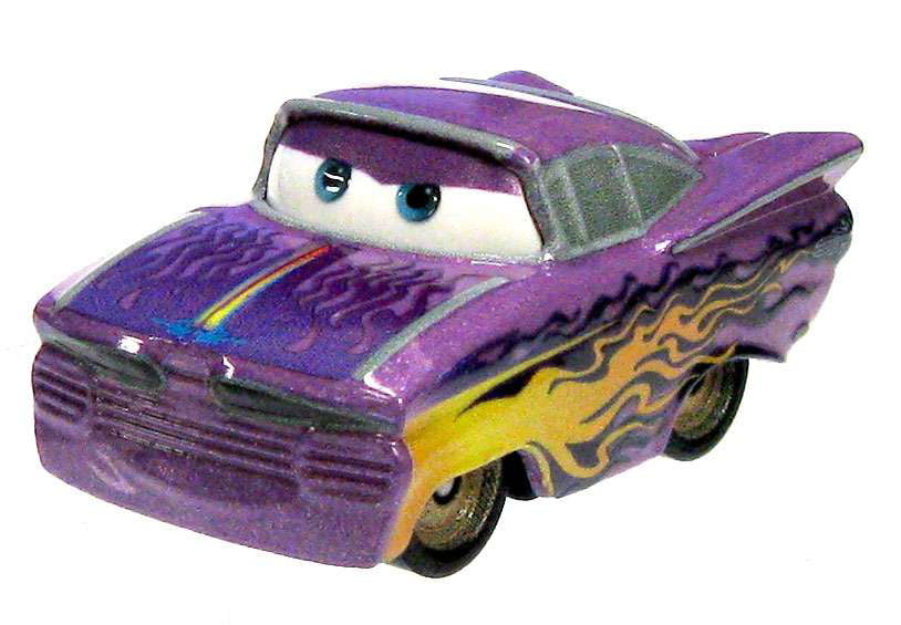 Disney Pixar Cars Mini Racer 3er Set mit goldenem Ramone NEU OVP 