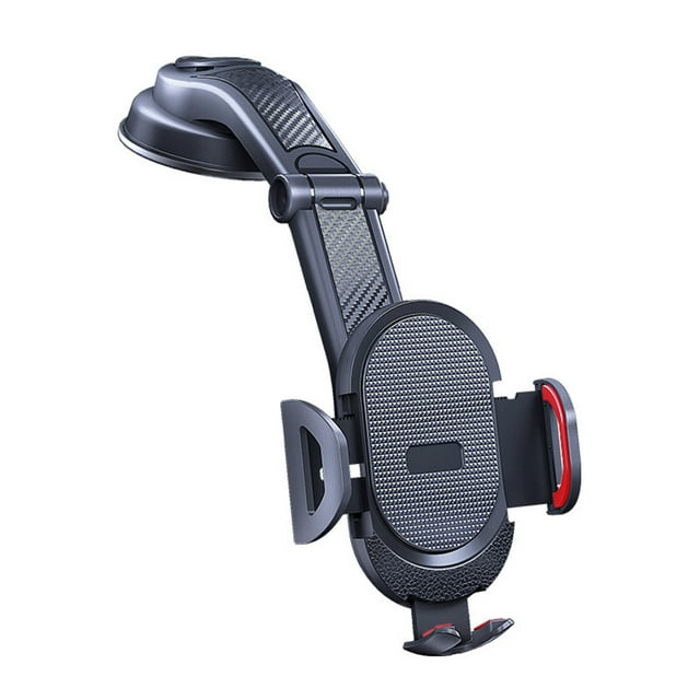 Soporte Para Teléfono De Coche Sucker Car Phone Holder Dashboard Center Console Cellphone Mount GPS Bracket