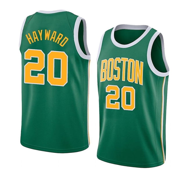 Boston Celtics No.20 Gordon Hayward Jersey-S- BmatwkZeng Bmatwe Jersey