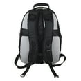 thumbnail image 2 of MOJO Black Los Angeles Dodgers 19'' Laptop Travel Backpack, 2 of 5