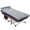Gray-6, variant on NAIZEA Folding Bed for Adult, Portable Camping Bed, Folding Sleeping Bed,camping cot with Mattress and Carrying Bag