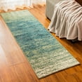 thumbnail image 3 of "Subrtex Modern Area Rugs Soft Anti-Stain Durable Carpets (4'×6',Blue White)", 3 of 8