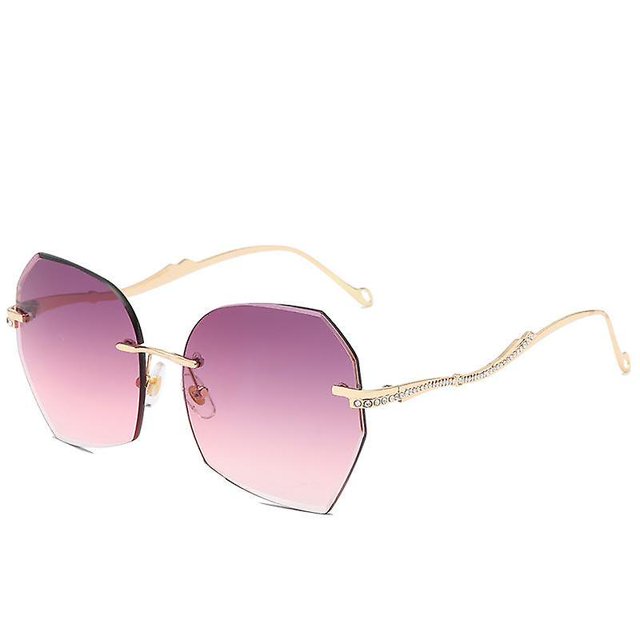 Lunettes de Soleil Il de Chat Classiques Unisexes Y1208