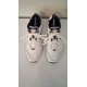 thumbnail image 4 of New Balance 624 Mens Size 10 D White Navy Casual Shoes Sneakers MX624WN2 VGUC!, 4 of 6