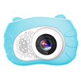thumbnail image 1 of 1.5inch LCD Mini Niños LSR Cámara de Leva Digital con Correa para Niños Azul Sunnimix Cámara digital de niños para niños, 1 of 8